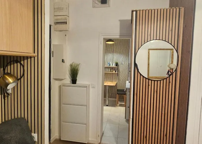 Quatro Rue Du Theatre Apartment Paris