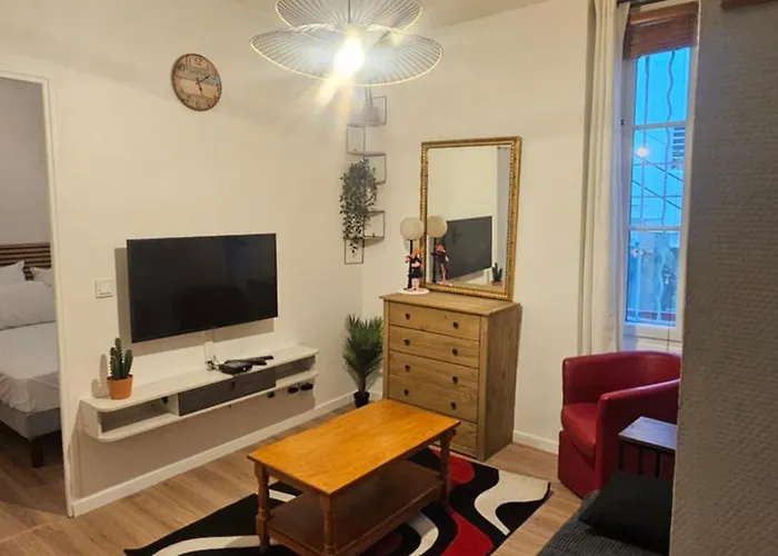 Quatro Rue Du Theatre Apartment Paris
