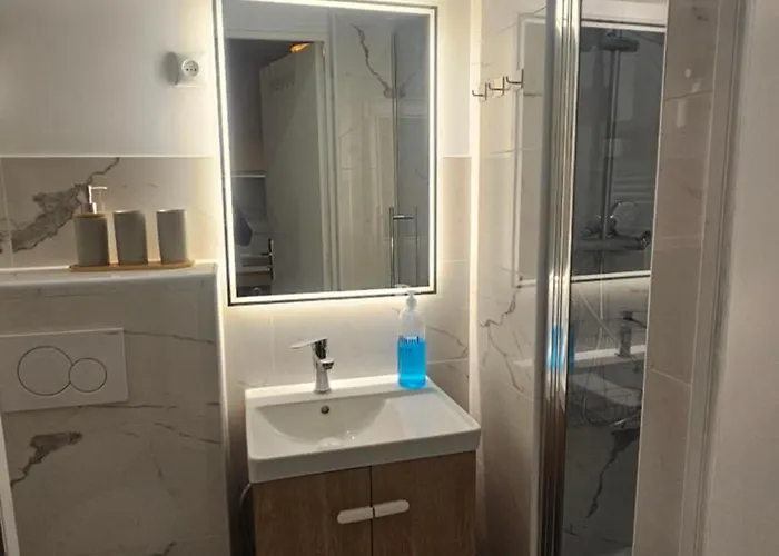 Quatro Rue Du Theatre Apartment *